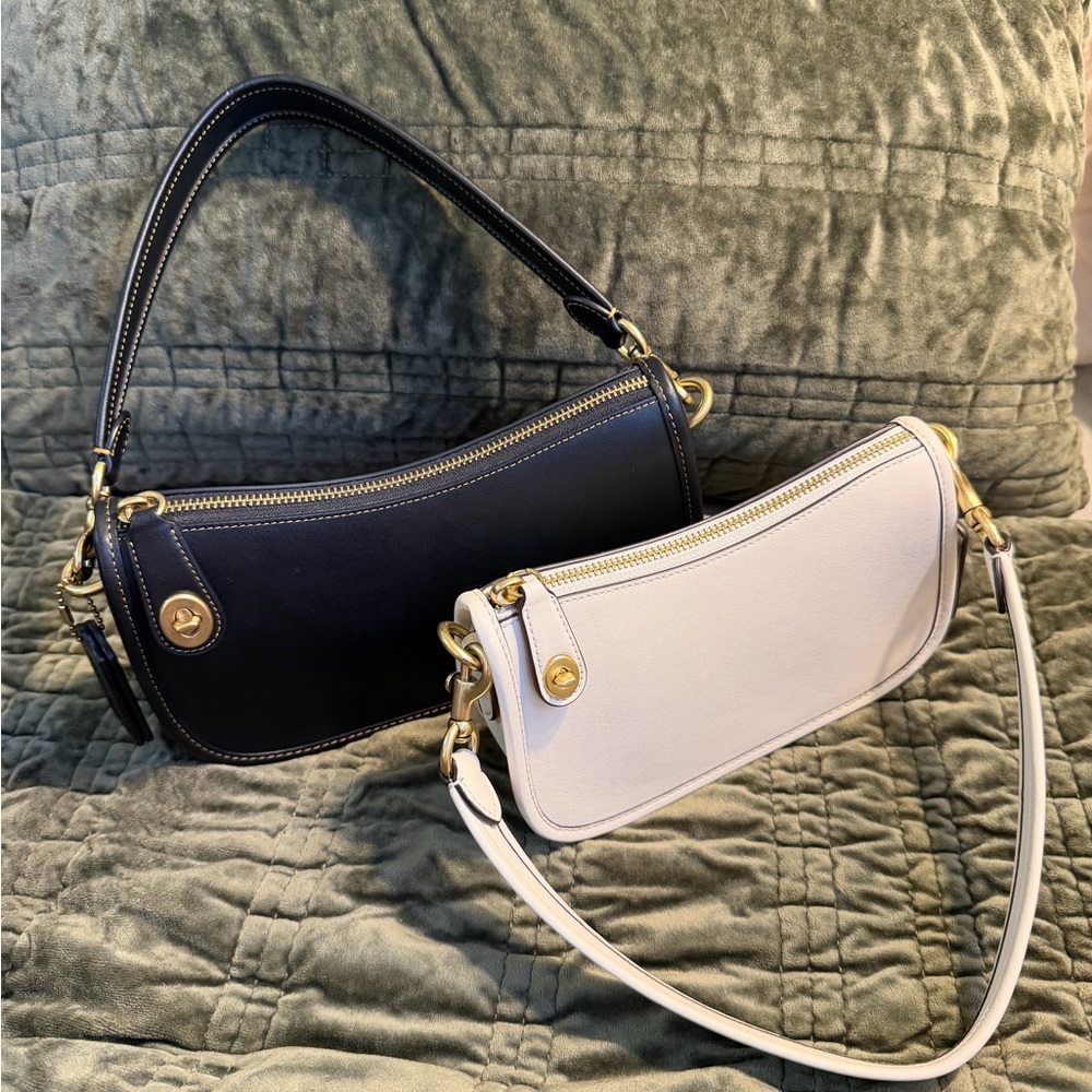 Coach Swinger and Swinger 20 bundle